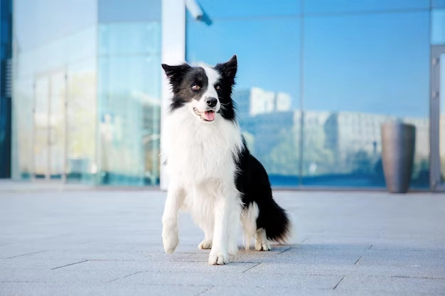 Safe and Fun Urban Routines for Border Collies