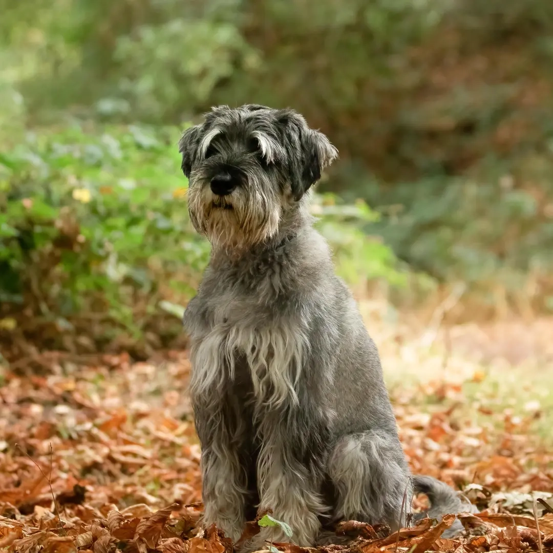 How Much Should A Schnauzer Walk A Day?