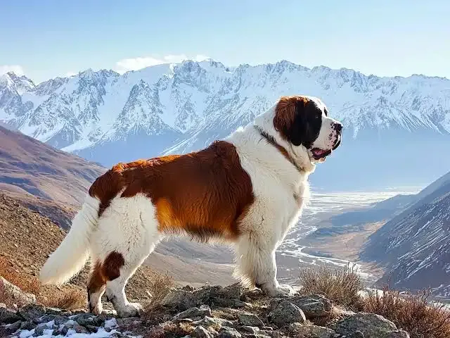 What Is Special About Saint Bernard?