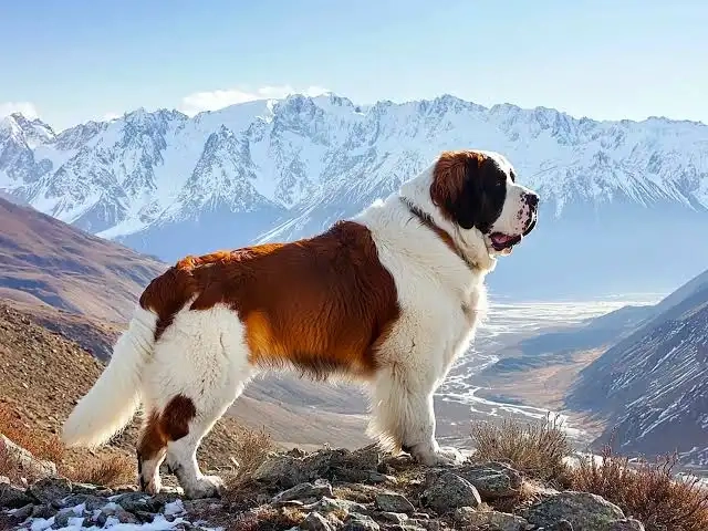 What Is Special About Saint Bernard?