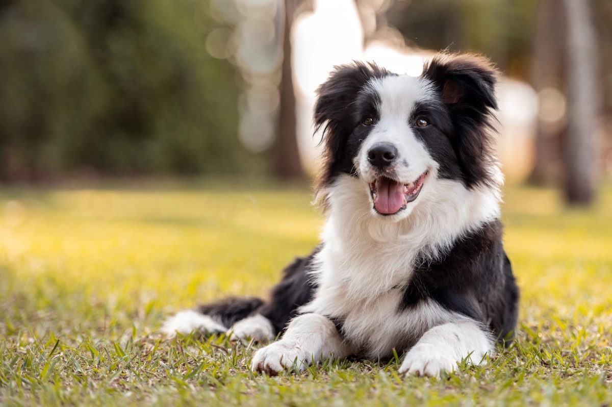 Common Behavior Issues in Border Collies and Solutions