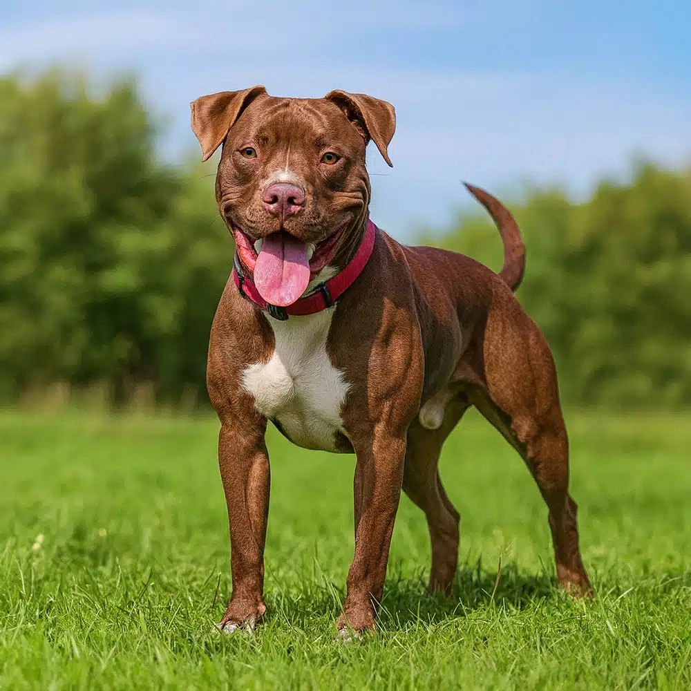 What Is The Best Exercise For A Pitbull?