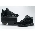 Cocokicks Jordan 4 Retro Black Cat (2020) CU1110-010