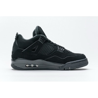 How Much Does It Cost To Buy The Cocokicks Jordan 4 Retro Black Cat (2020) CU1110-010 ? 01