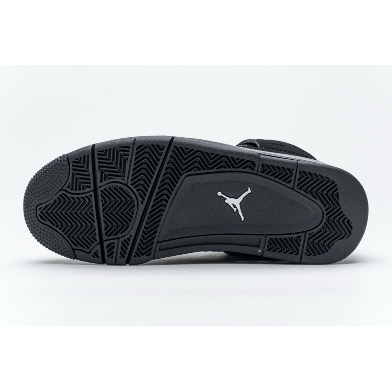 Why is Cocokicks Jordan 4 Retro Black Cat Reps (2020) CU1110-010 The Most Classic Jordan Sneaker?
