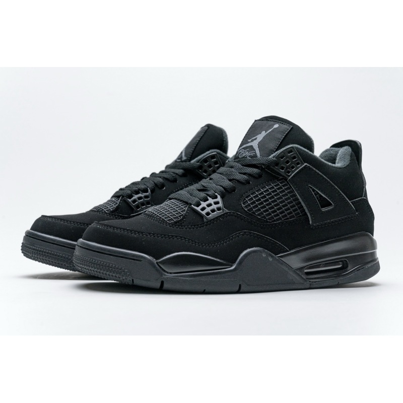 Why is Cocokicks Jordan 4 Retro Black Cat Reps (2020) CU1110-010 The Most Classic Jordan Sneaker?
