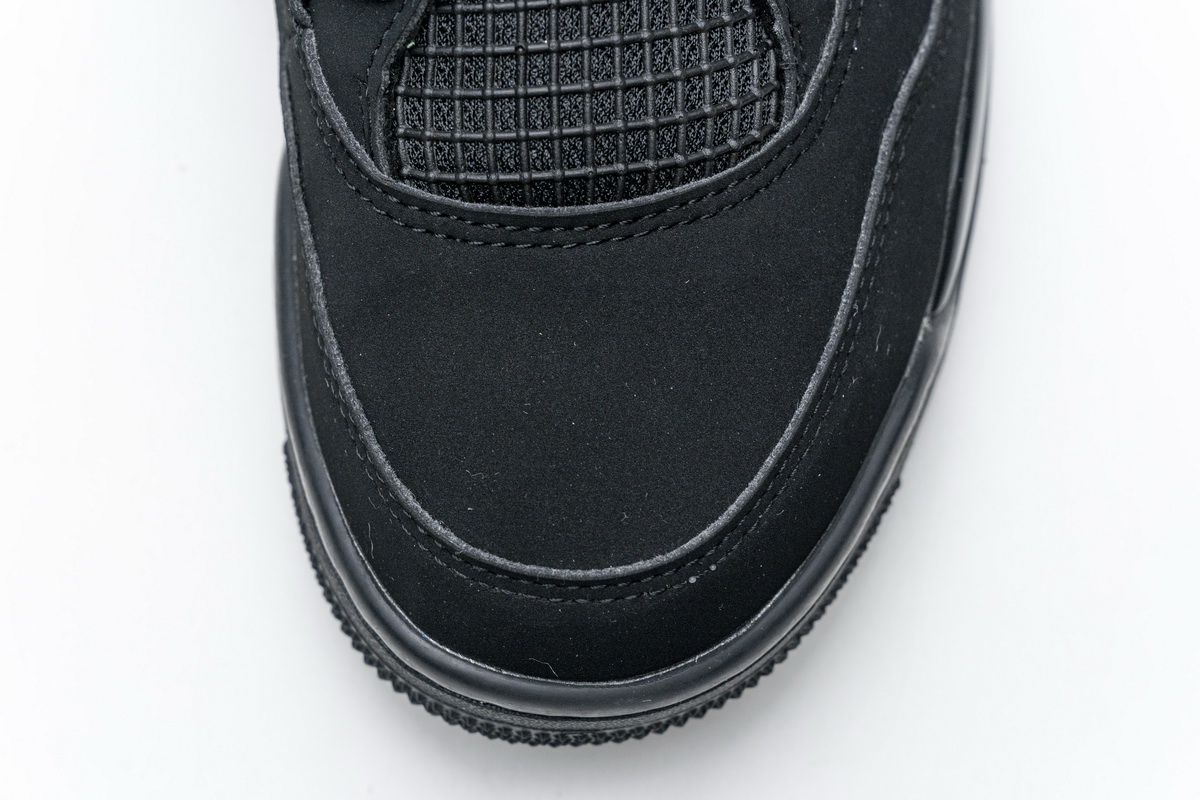 Why is Cocokicks Jordan 4 Retro Black Cat Reps (2020) CU1110-010 The Most Classic Jordan Sneaker?