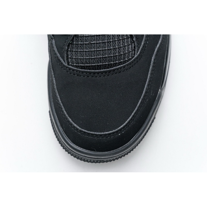 Why is Cocokicks Jordan 4 Retro Black Cat Reps (2020) CU1110-010 The Most Classic Jordan Sneaker?