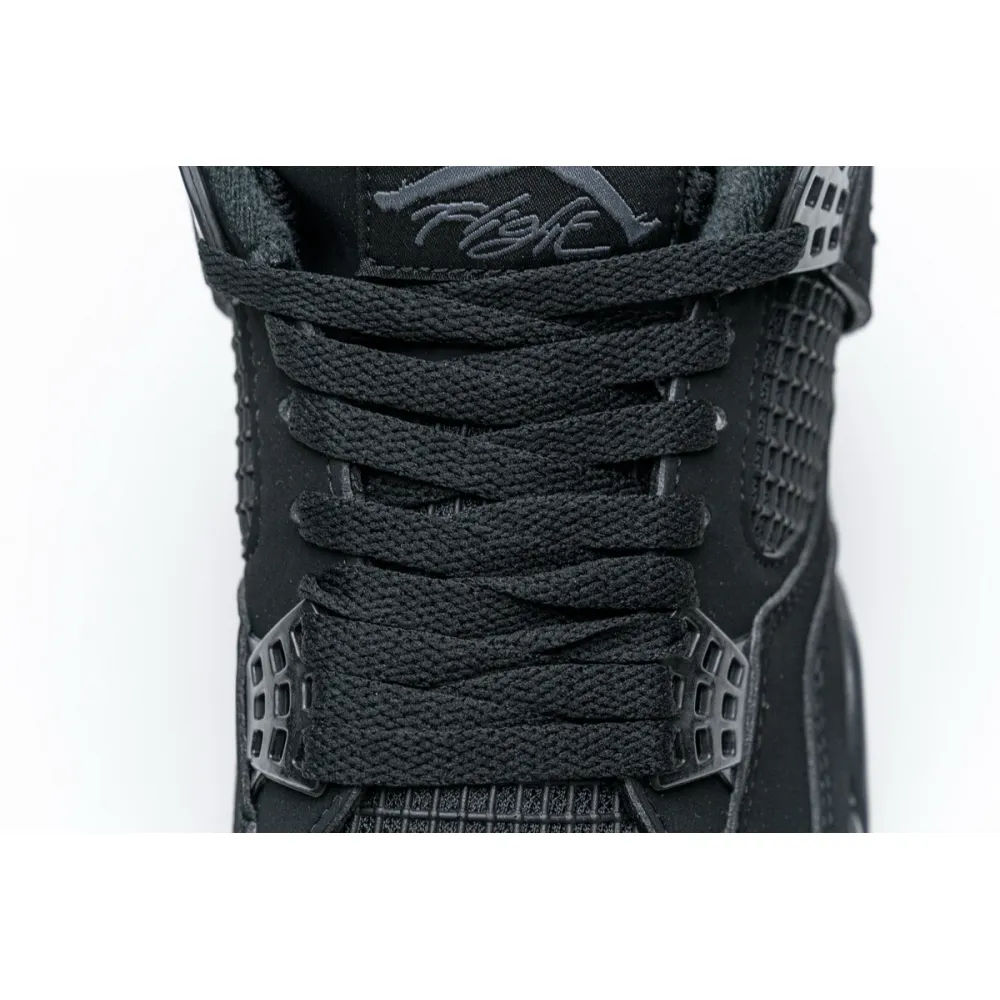 Cocokicks Jordan 4 Retro Black Cat (2020) CU1110-010