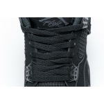 Why is Cocokicks Jordan 4 Retro Black Cat Reps (2020) CU1110-010 The Most Classic Jordan Sneaker?