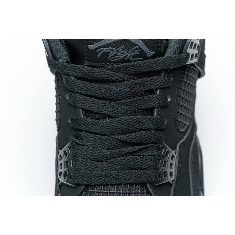 Cocokicks Jordan 4 Retro Black Cat (2020) CU1110-010