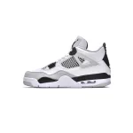 When was the CocoKicks Jordan 4 Retro Military Black DH6927-111 released?