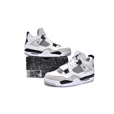 CocoKicks Jordan 4 Retro Military Black DH6927-111 02