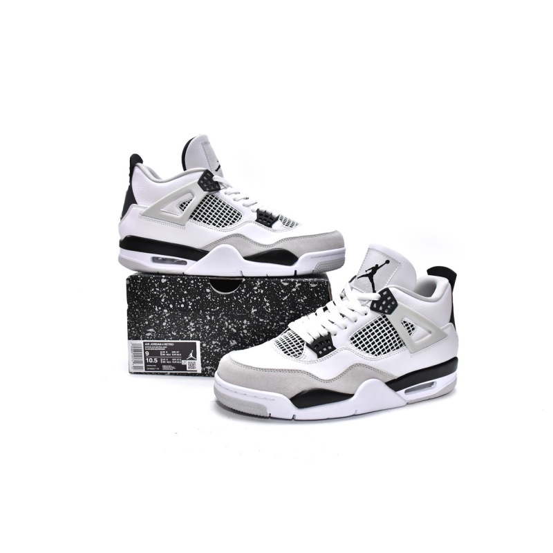 Is the CocoKicks Jordan 4 Retro Military Black DH6927-111 a men's or women's shoe?