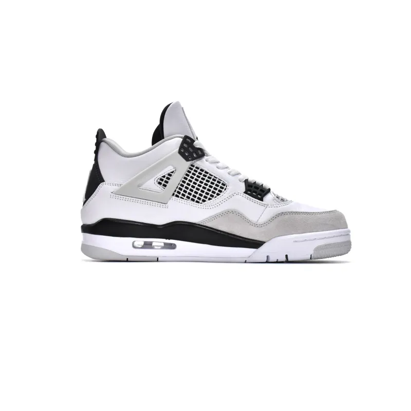 When was the CocoKicks Jordan 4 Retro Military Black DH6927-111 released?