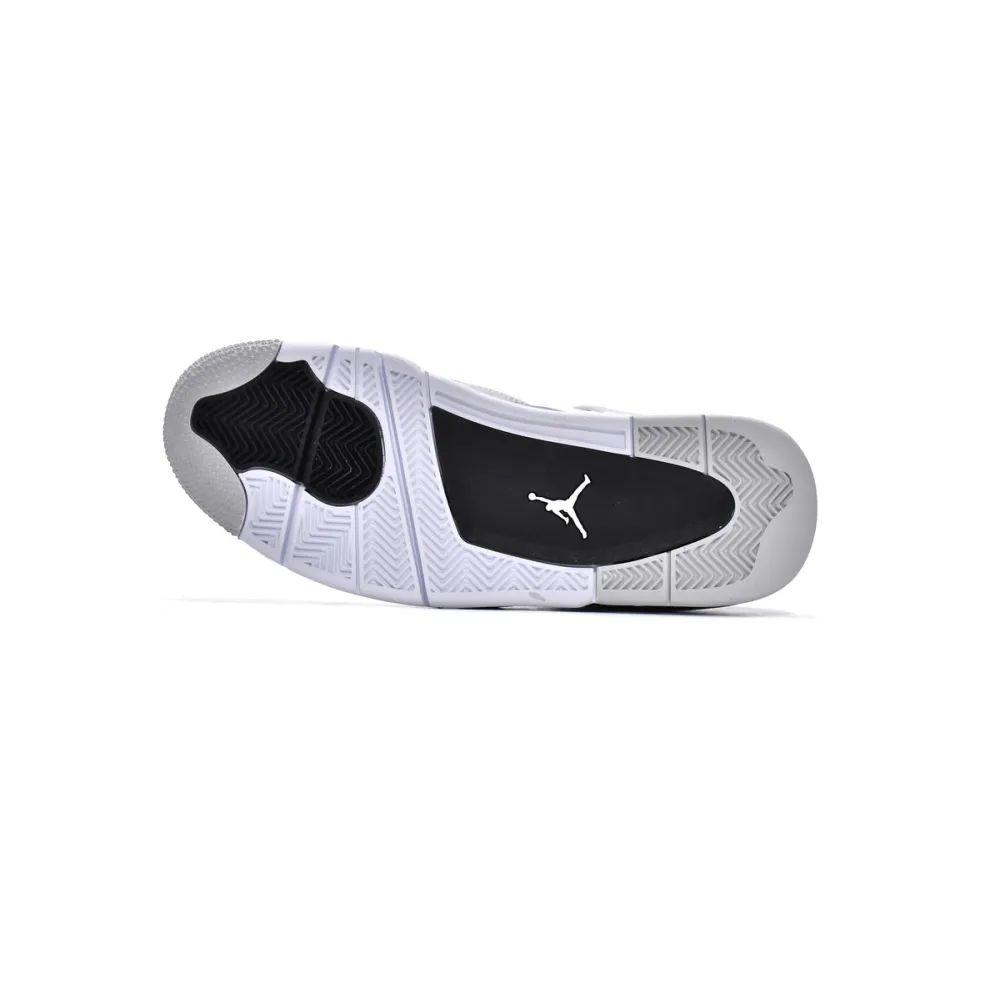 When was the CocoKicks Jordan 4 Retro Military Black DH6927-111 released?