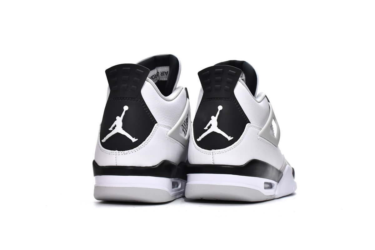 Is the CocoKicks Jordan 4 Retro Military Black DH6927-111 a men's or women's shoe?