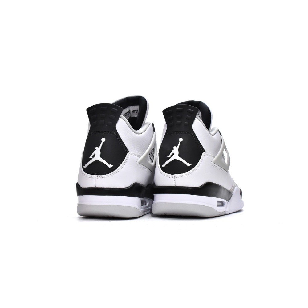 Is the CocoKicks Jordan 4 Retro Military Black DH6927-111 a men's or women's shoe?