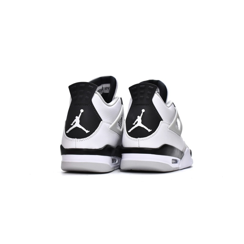 Is the CocoKicks Jordan 4 Retro Military Black DH6927-111 a men's or women's shoe?