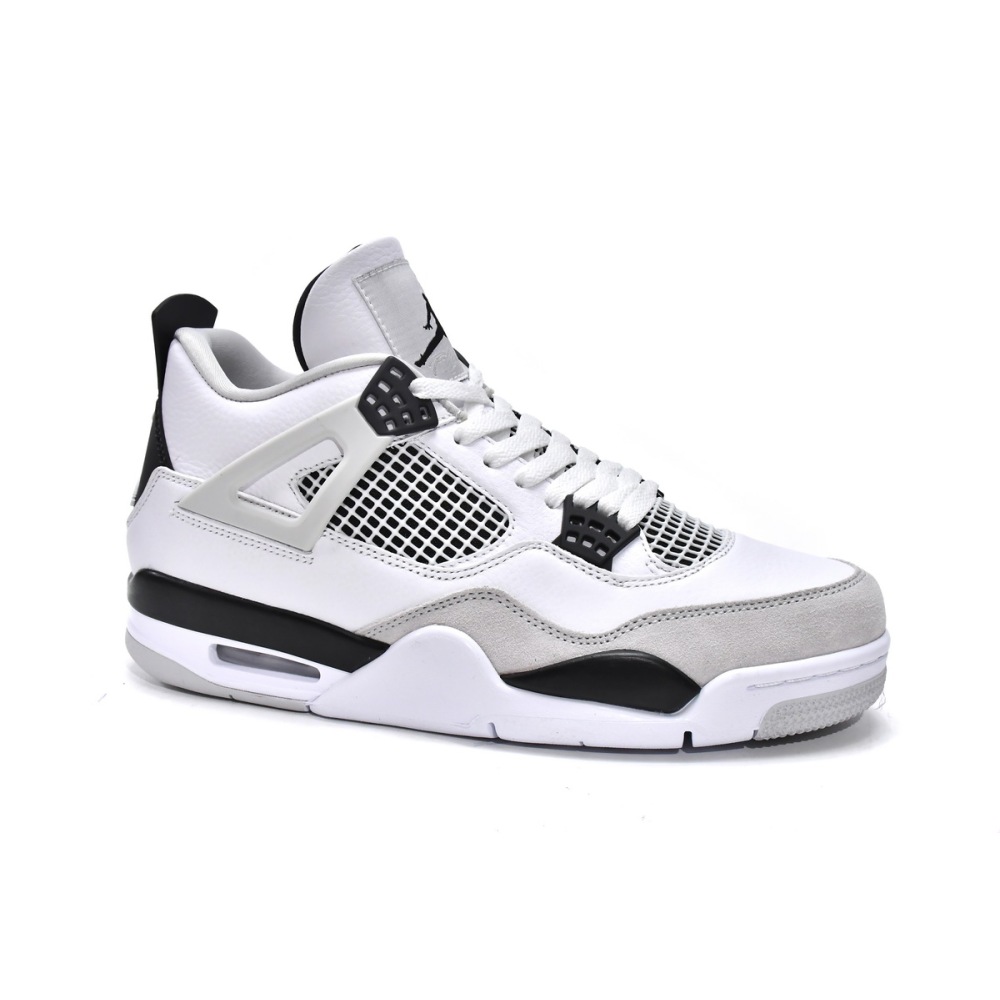 Is the CocoKicks Jordan 4 Retro Military Black DH6927-111 a men's or women's shoe?