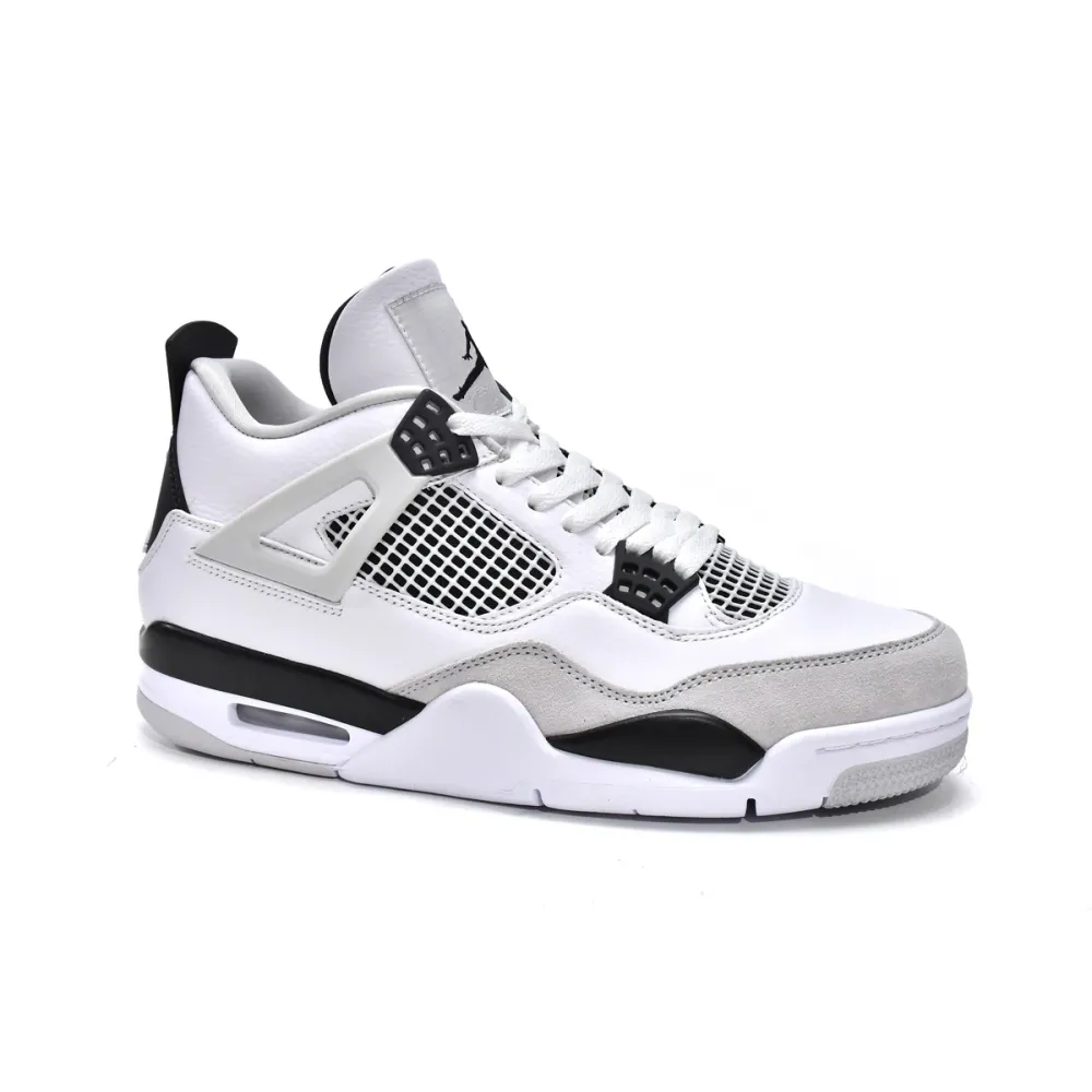 When was the CocoKicks Jordan 4 Retro Military Black DH6927-111 released?