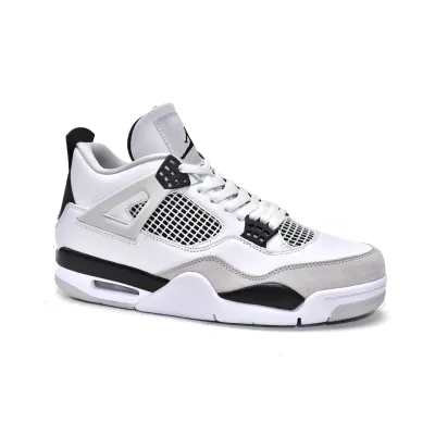 Is the CocoKicks Jordan 4 Retro Military Black DH6927-111 a men's or women's shoe? 01