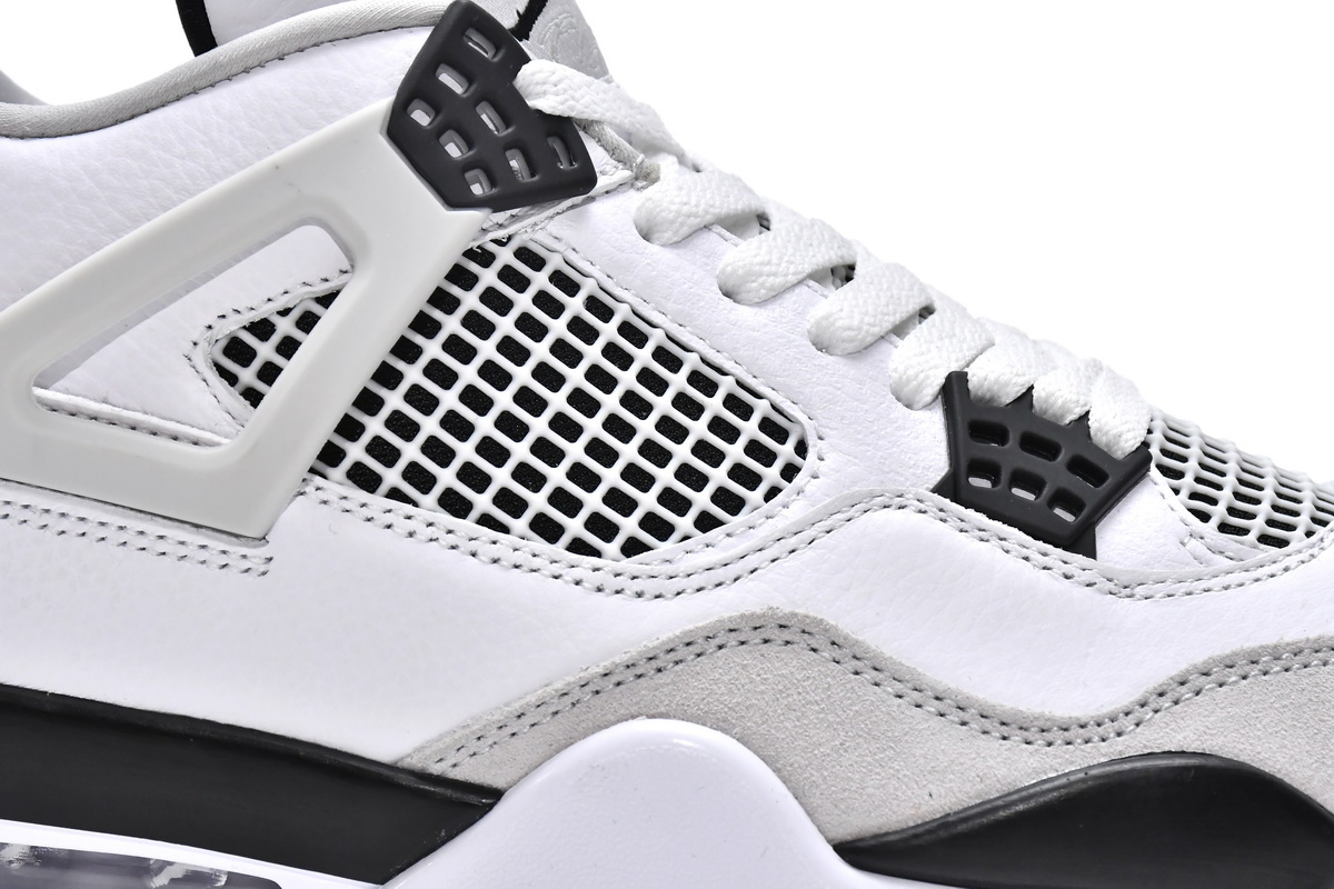 Is the CocoKicks Jordan 4 Retro Military Black DH6927-111 a men's or women's shoe?