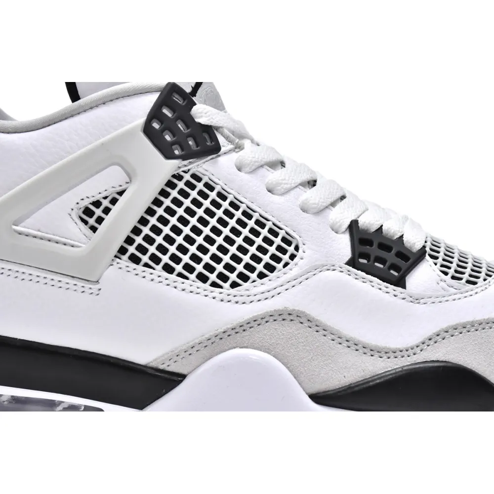 When was the CocoKicks Jordan 4 Retro Military Black DH6927-111 released?