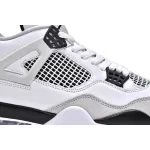 When was the CocoKicks Jordan 4 Retro Military Black DH6927-111 released?