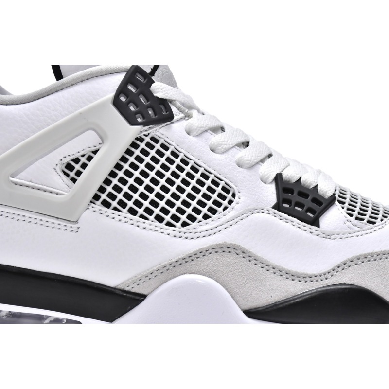 Is the CocoKicks Jordan 4 Retro Military Black DH6927-111 a men's or women's shoe?