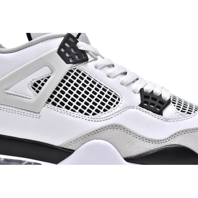 When was the CocoKicks Jordan 4 Retro Military Black DH6927-111 released?