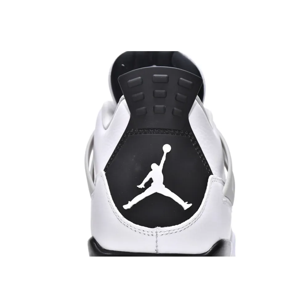 When was the CocoKicks Jordan 4 Retro Military Black DH6927-111 released?