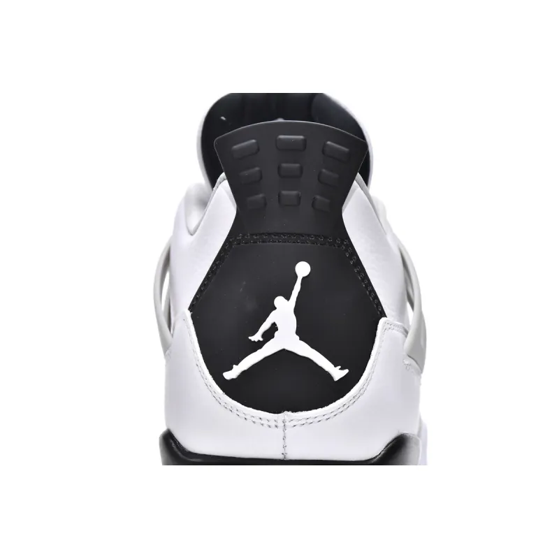When was the CocoKicks Jordan 4 Retro Military Black DH6927-111 released?