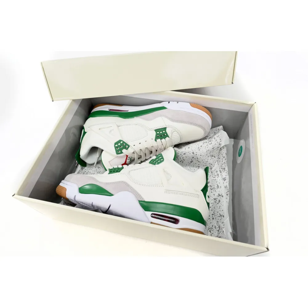 When Was The CocoKicks Jordan 4 Retro SB Pine Green Reps DR5415-103 Released?