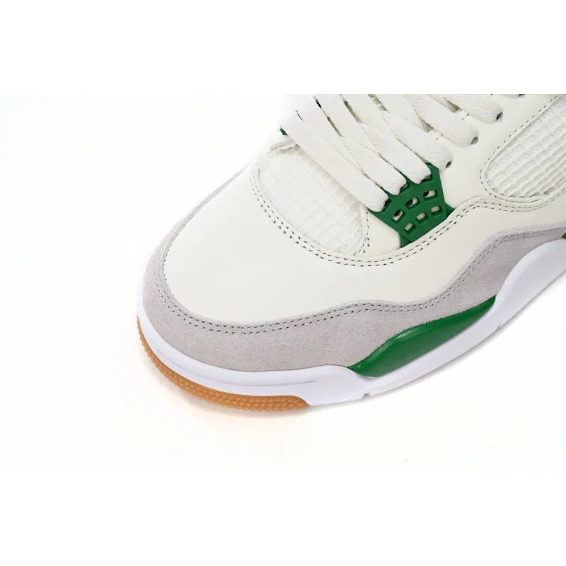 When Was The CocoKicks Jordan 4 Retro SB Pine Green Reps DR5415-103 Released?