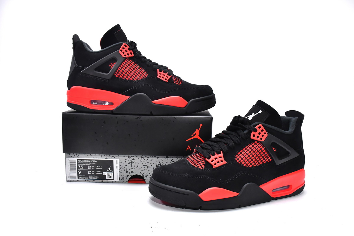 how much will the red thunder 4s be