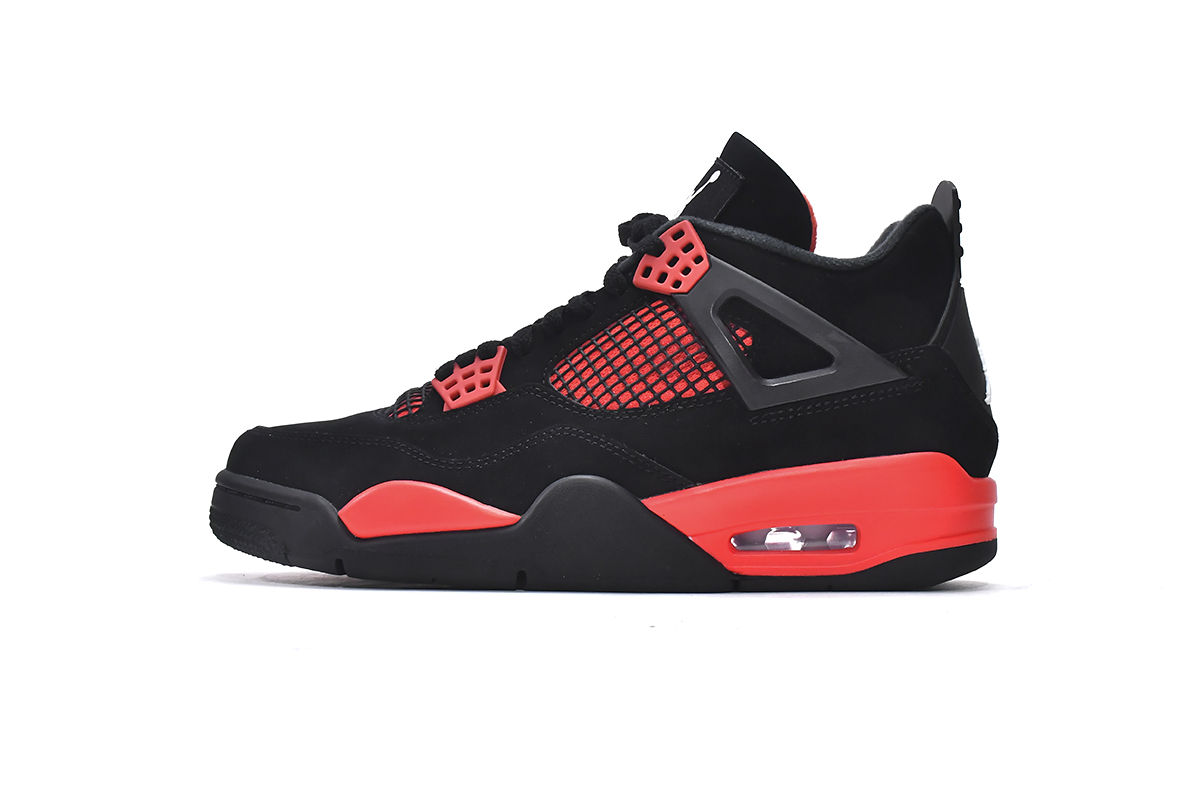 CocoKicks Jordan 4 Retro Red Thunder CT8527-016