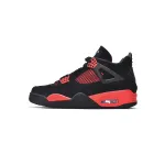 How much does the Jordan 4 Retro Red Thunder cost?