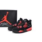 How much does the Jordan 4 Retro Red Thunder cost?