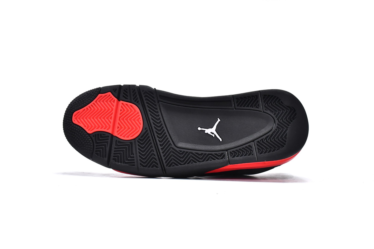 CocoKicks Jordan 4 Retro Red Thunder CT8527-016