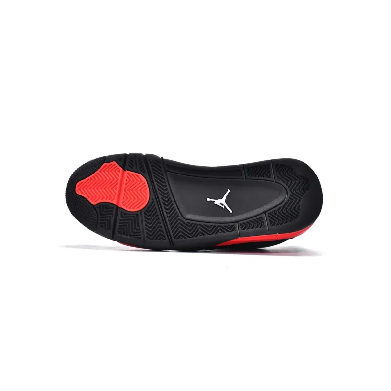 How much does the Jordan 4 Retro Red Thunder cost?