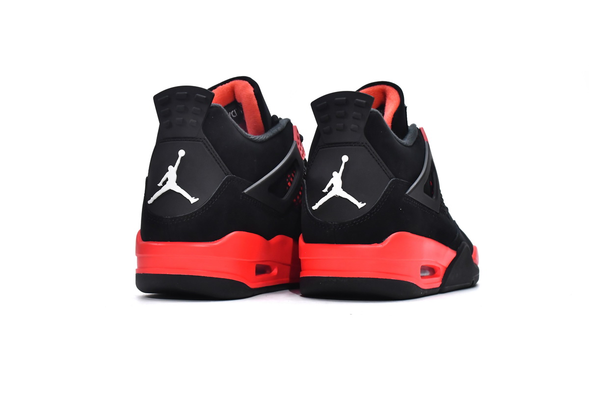 CocoKicks Jordan 4 Retro Red Thunder CT8527-016