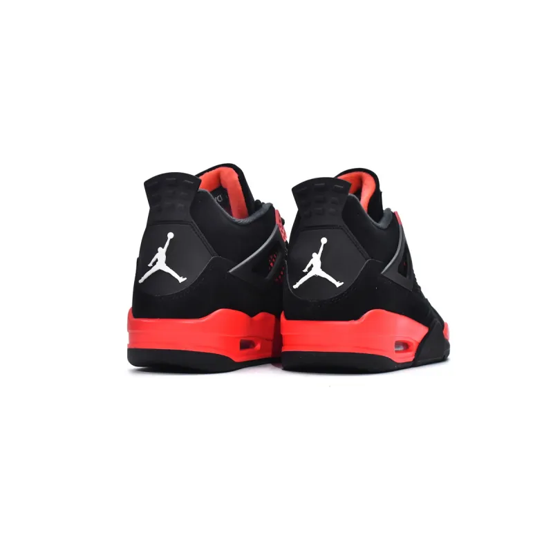 How much does the Jordan 4 Retro Red Thunder cost?