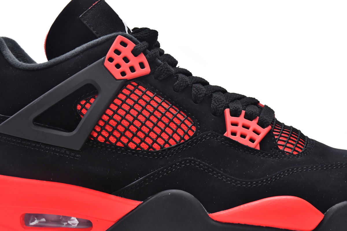 CocoKicks Jordan 4 Retro Red Thunder CT8527-016