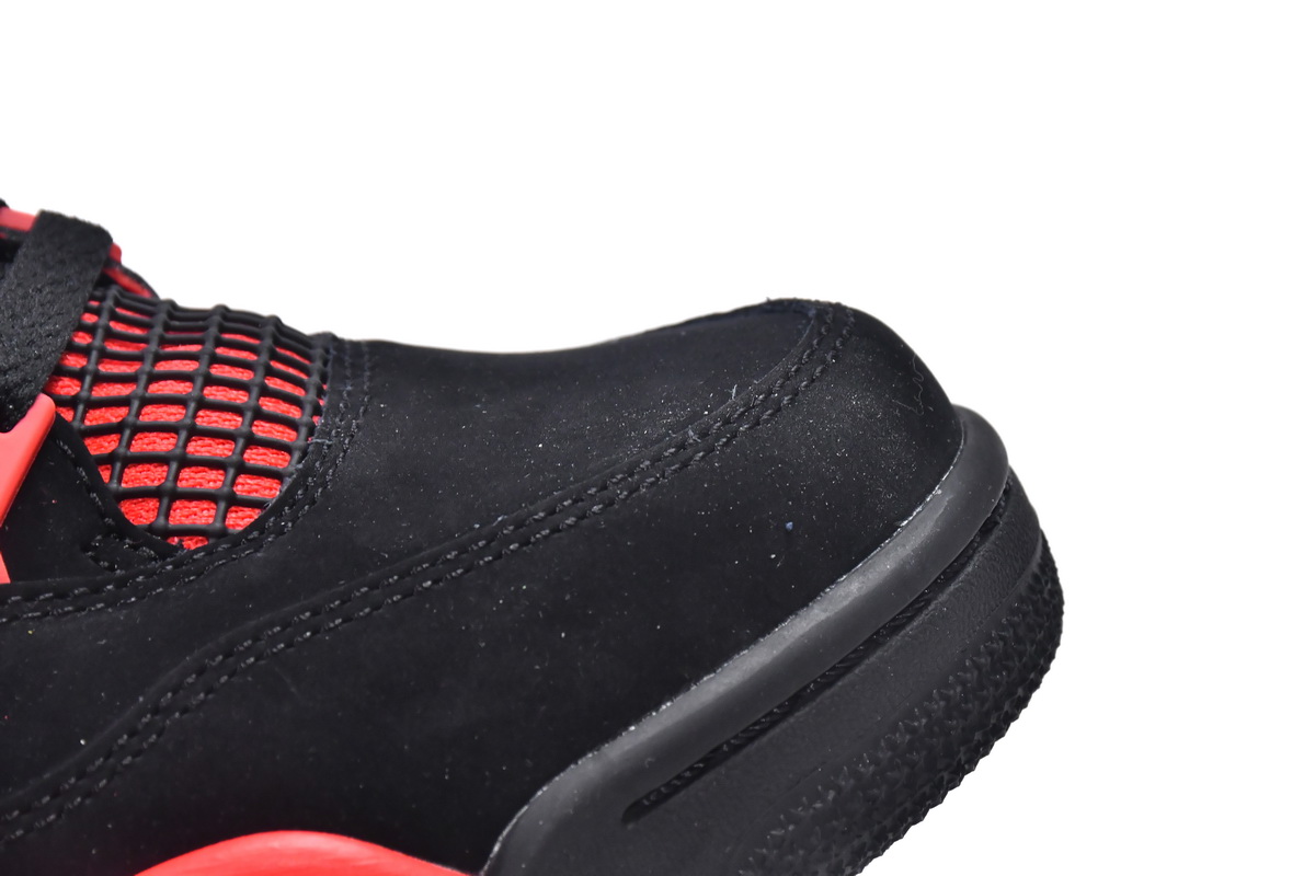 CocoKicks Jordan 4 Retro Red Thunder CT8527-016