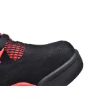 How much does the Jordan 4 Retro Red Thunder cost?