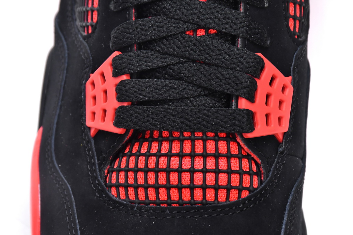 CocoKicks Jordan 4 Retro Red Thunder CT8527-016