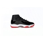 When was the Jordan 11 Retro Playoffs Bred (2019) released?
