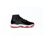 Which batch of Jordan 11 Retro Playoffs Bred is the most popular?