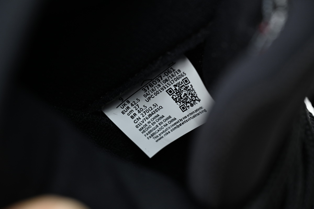 When was the Jordan 11 Retro Playoffs Bred (2019) released?